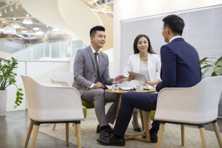 海外取引判断における構造整理事例